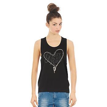 Foto Camiseta tirantes G-Star Raw Kiko R T Racer Wmn Tanktop