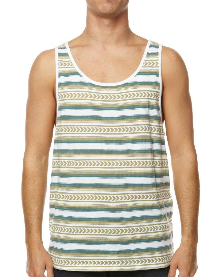 Foto Camiseta Tirantes Gringo De Design Against Culture - Verde Azulado Azu