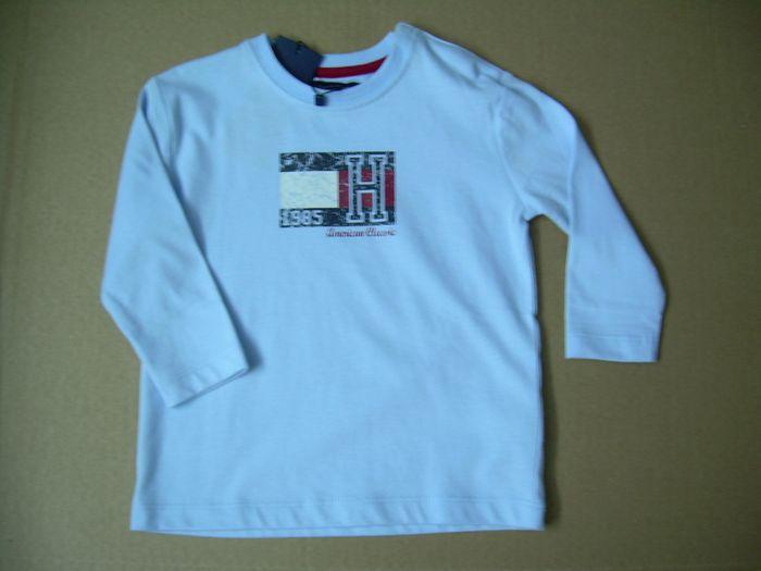 Foto camiseta tommy hilfiger