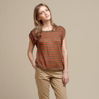 Foto Camiseta tommy hilfiger mujer loreto