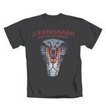 Foto Camiseta Tongue Whitesnake - Producto oficial Emi Music