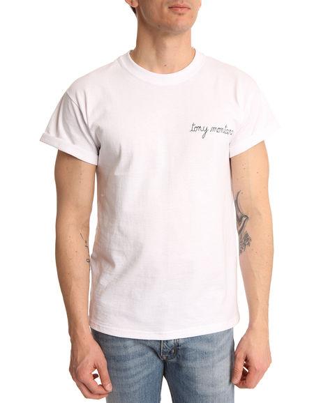 Foto Camiseta Tony Montana blanca
