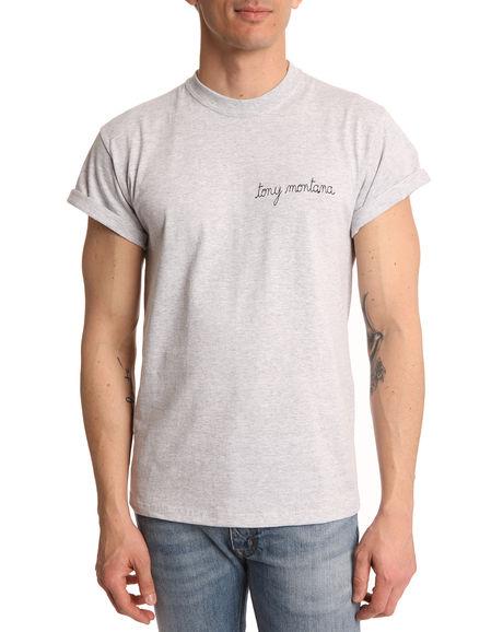 Foto Camiseta Tony Montana gris