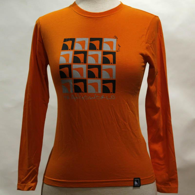 Foto Camiseta Trango Loma Kid 3D0 Talla 06