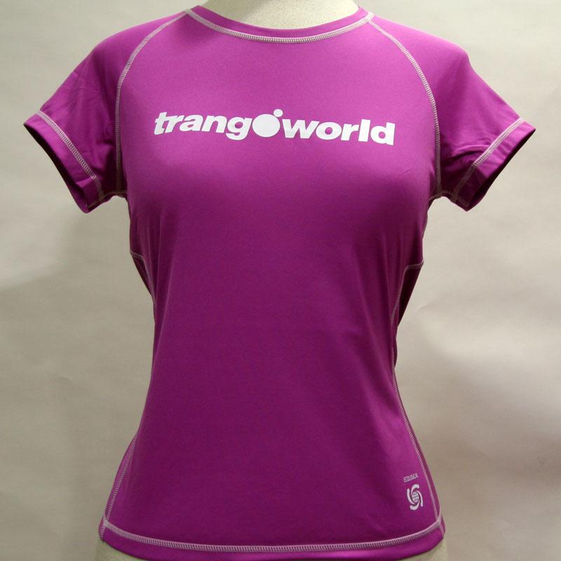 Foto Camiseta Trango World 180 M