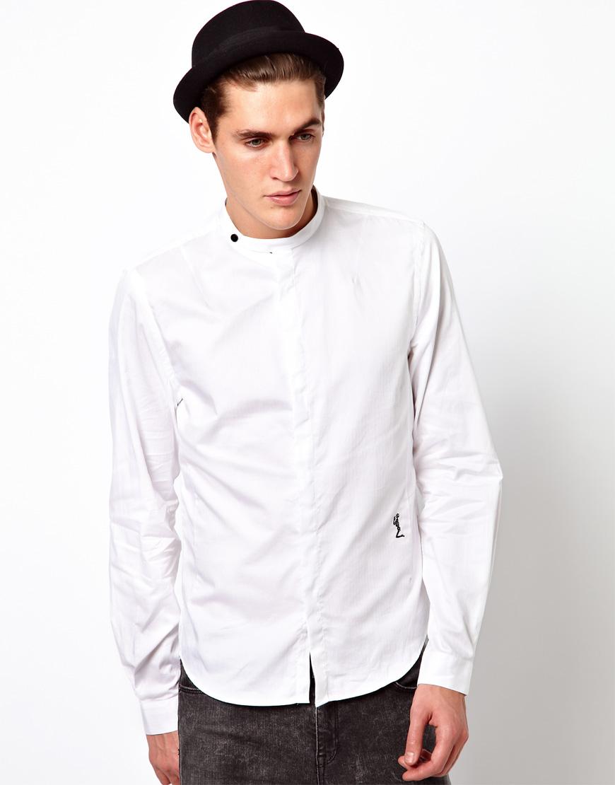 Foto Camiseta Travis de Religion Blanco