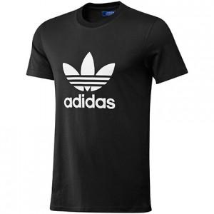 Foto Camiseta trebol adidas hombre
