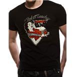 Foto Camiseta Van Halen Hot For Teacher