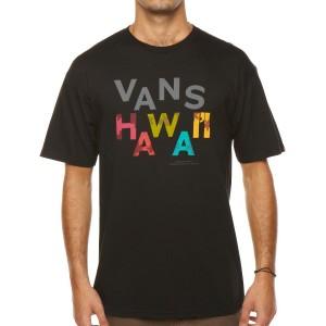 Foto Camiseta vans vqmdblk