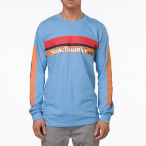 Foto Camiseta vans vqolclb ls