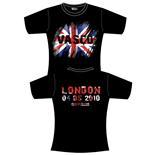 Foto Camiseta Vasco Rossi Vasco London. Producto oficial Emi Music