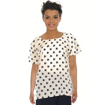 Foto Camiseta Vero Moda Racoon South Hamptons