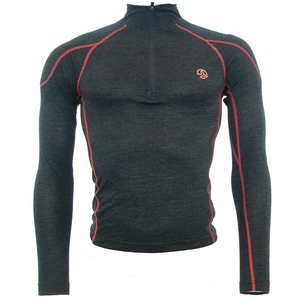 Foto Camiseta wanaka antracita