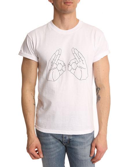 Foto Camiseta watchin blanca