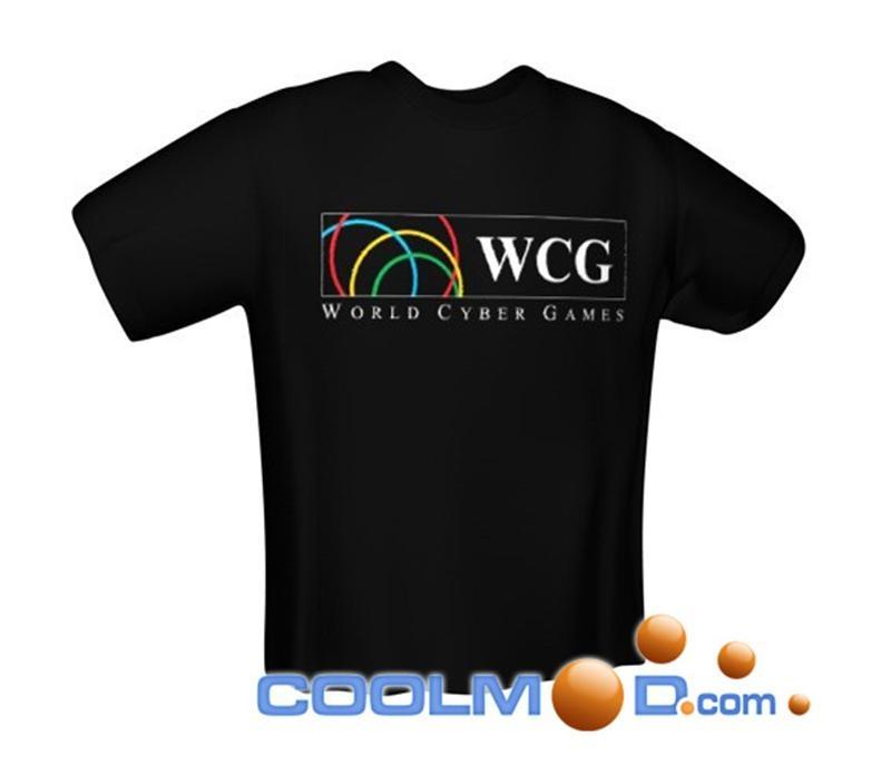 Foto Camiseta WCG Black - Talla L