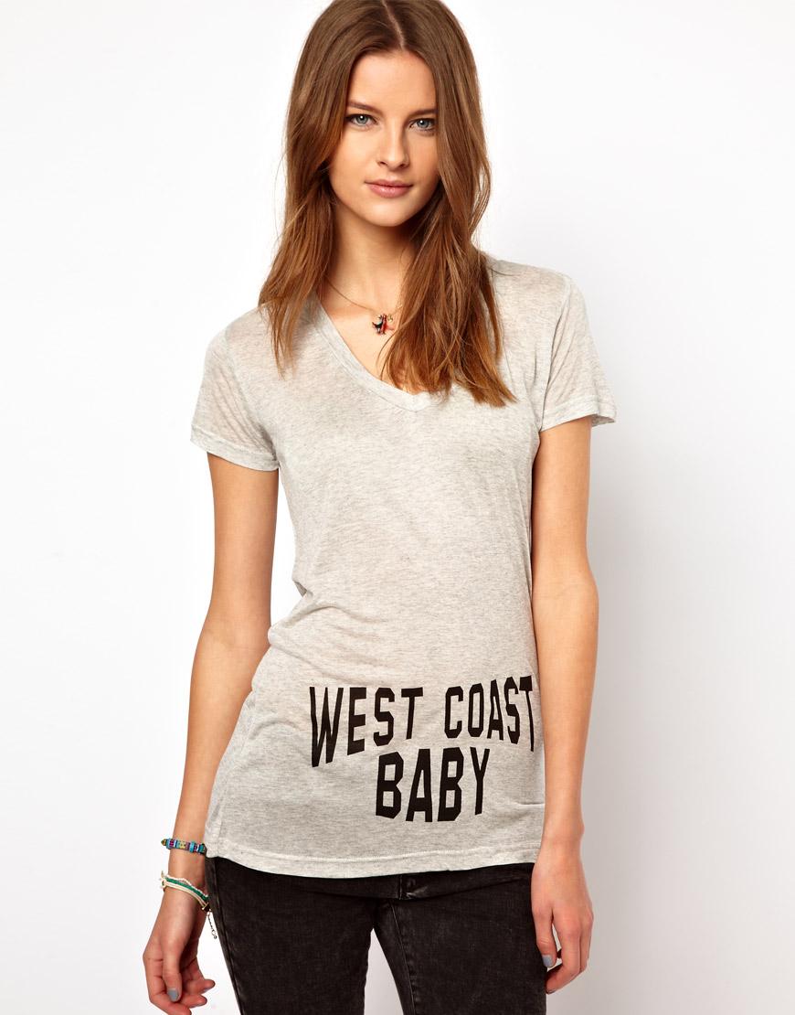 Foto Camiseta West Coast Baby de Sauce Light