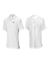 Foto Camiseta Wilson Men's Body Mapping Crew Blanco