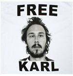 Foto Camiseta Workaholics Free Karl