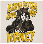 Foto Camiseta Workaholics My Honey