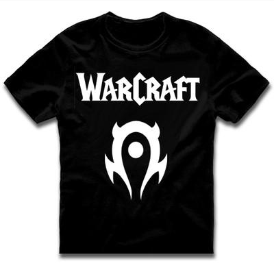 Foto Camiseta World Of Warcraft H Xl L M S No Poster Cd Vinilo Lp Single Rf01 T-shirt