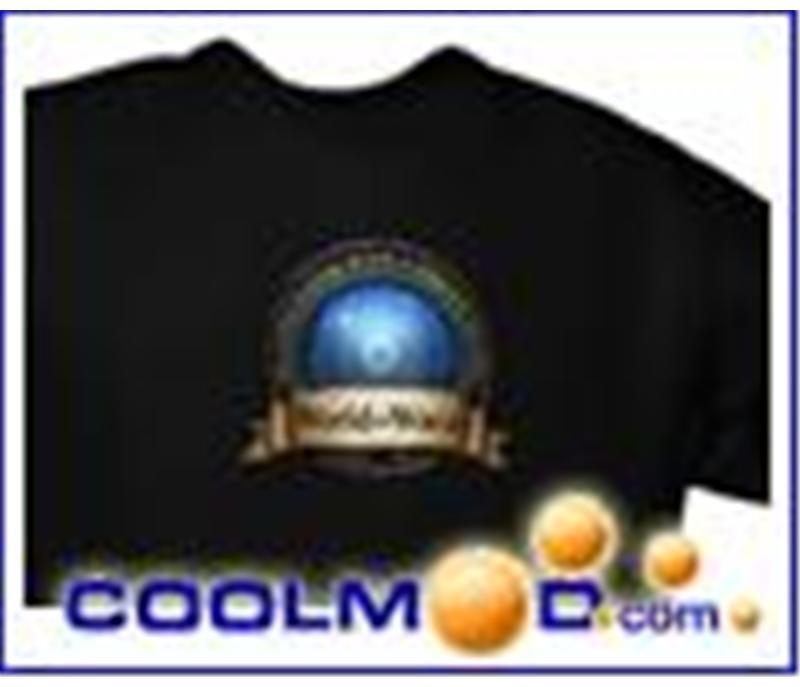 Foto Camiseta WOW T2 - Black - Talla L