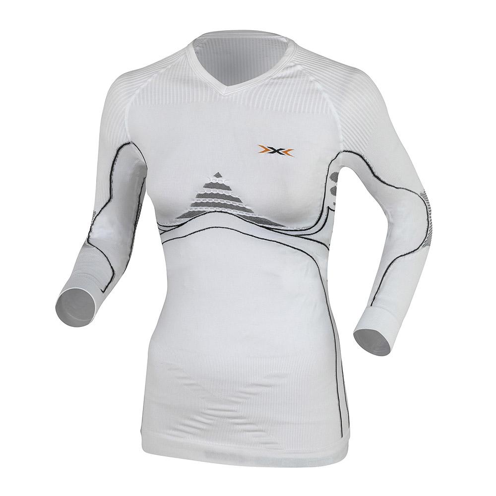 Foto Camiseta X-Bionic Energy Accumulator Shirt Long Sleeves Round Neck