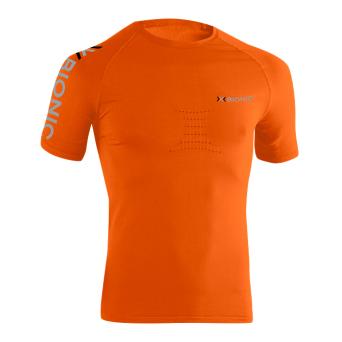 Foto Camiseta X-Bionic Speed Shirt Short Sleeve naranja atlántico