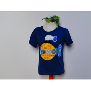 Foto Camiseta yellow submarine