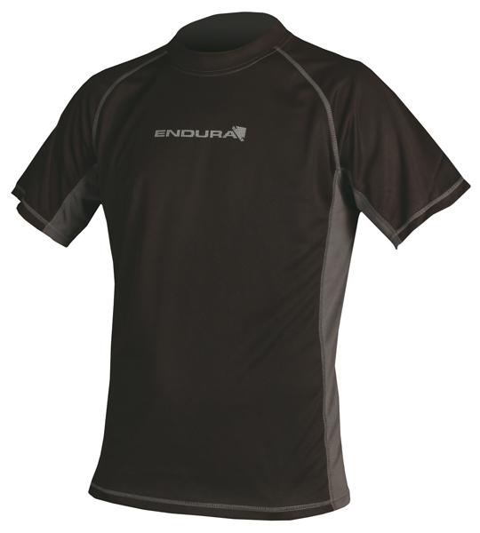 Foto Camisetas - sudaderas Endura Cairn S/s T Shirt Black/grey