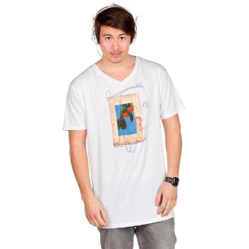 Foto Camisetas Analog Lady Contour SS - white
