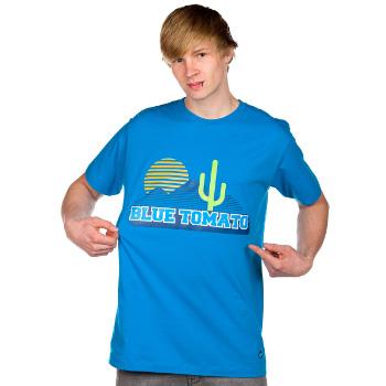 Foto Camisetas BlueTomato Arizona SS - blue