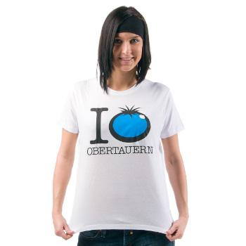 Foto Camisetas BlueTomato Blue Tomato Obertauern SS Women - white