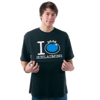 Foto Camisetas BlueTomato Blue Tomato Schladming Men SS - black