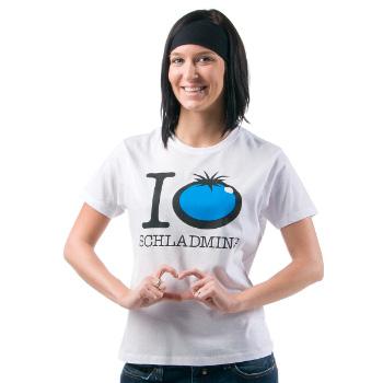 Foto Camisetas BlueTomato Blue Tomato Wien SS Women - white