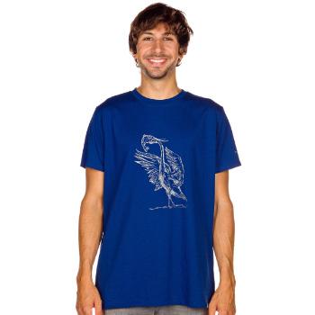 Foto Camisetas BlueTomato Evolutionary SS by Philipp Schuster - navy
