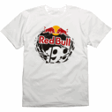 Foto camisetas casual fox red bull tp 199 bl