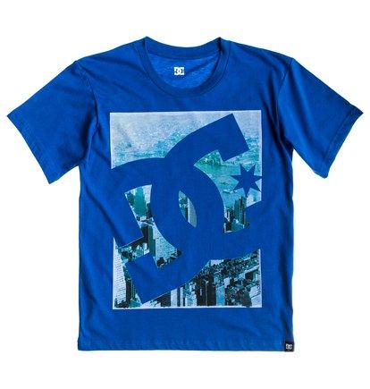 Foto Camisetas DC Shoes - Curb Appeal Ss By