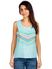 Foto Camisetas de tirantes Hurley Speedway Biker Tank Top