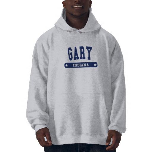 Foto Camisetas del estilo de la universidad de Gary Ind