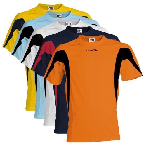 Foto Camisetas Deportivas Manga Corta Dapaer