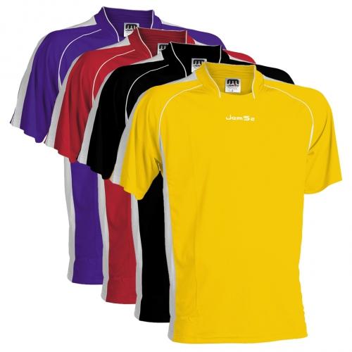 Foto Camisetas Deportivas Manga Corta Glasgow