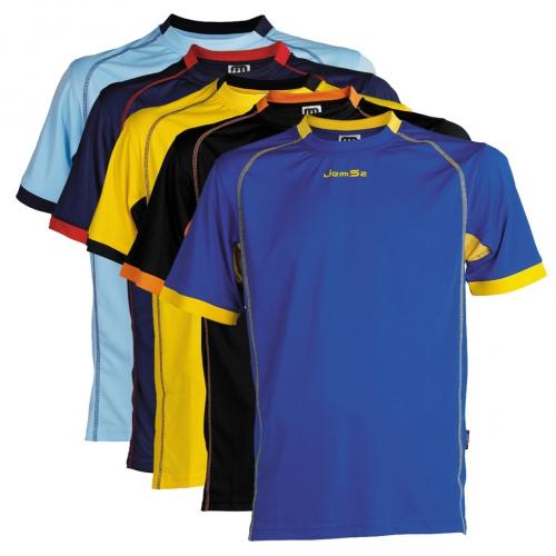 Foto Camisetas Deportivas Manga Corta Madrid