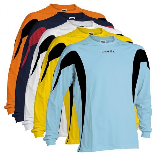 Foto Camisetas Deportivas Manga Larga Dapaer