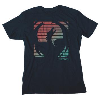 Foto Camisetas Dragon Blinds SS - navy