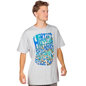 Foto Camisetas Habitat Psyche Rock SS - silver