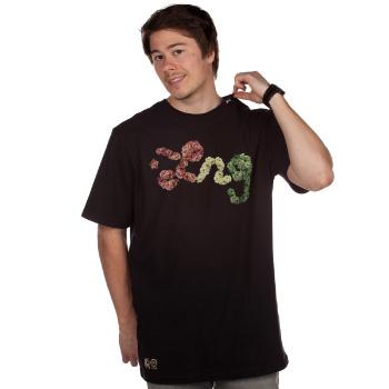 Foto Camisetas LRG Rasta Nuggs SS - black
