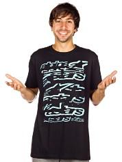 Foto Camisetas manga corta Alpinestars Knock Out Classic SS