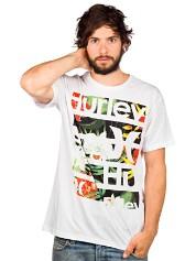 Foto Camisetas manga corta Hurley Aloha Block T-Shirt