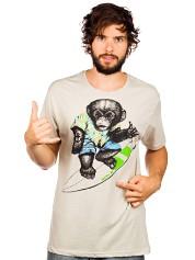 Foto Camisetas manga corta Hurley Monkey Around T-Shirt