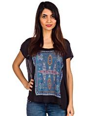 Foto Camisetas manga corta Insight Rug T-Shirt